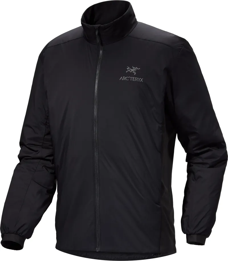 Arc'teryx Men's Atom Jacket in Black