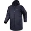 Arc'teryx Men's Ralle Parka in Black Sapphire