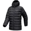 Arc'teryx Men's Thorium Hoody in Black