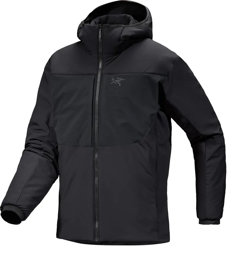 Arc'teryx Men's Proton Heavyweight Hoody in Black