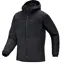 Arc'teryx Men's Proton Heavyweight Hoody in Black