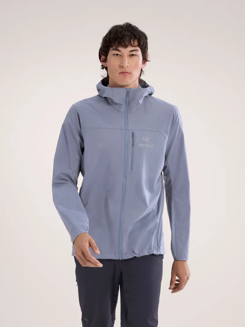 Arc'teryx Men's Squamish Hoody in Stratus