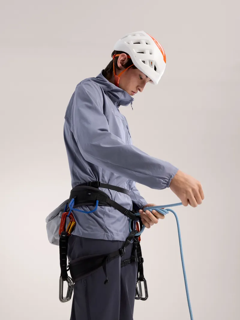 Arc'teryx Men's Squamish Hoody in Stratus-6