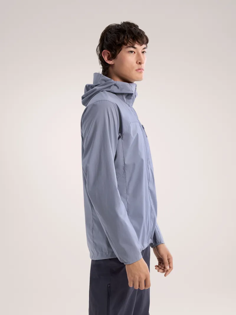 Arc'teryx Men's Squamish Hoody in Stratus
