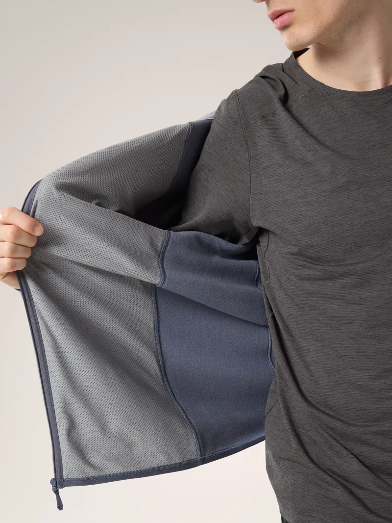 Arc'teryx Men's Kyanite Hoody in Stratus-6