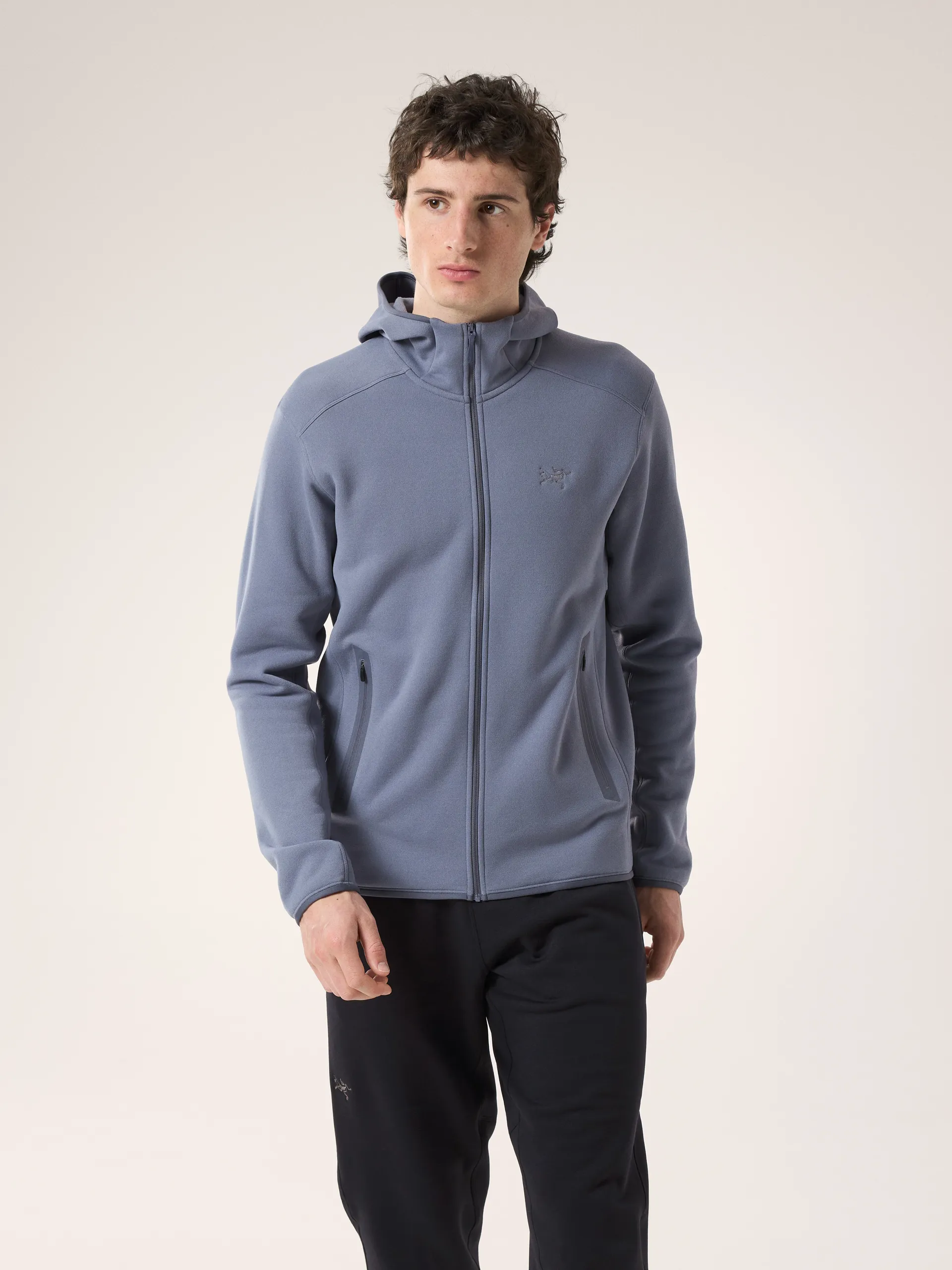 Arc'teryx Men's Kyanite Hoody in Stratus