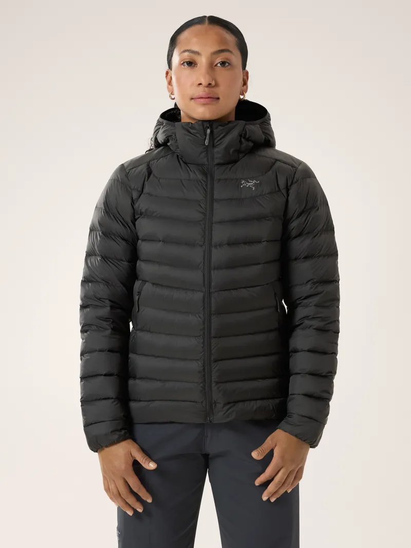 Arc teryx Women s Cerium Hoody in Black