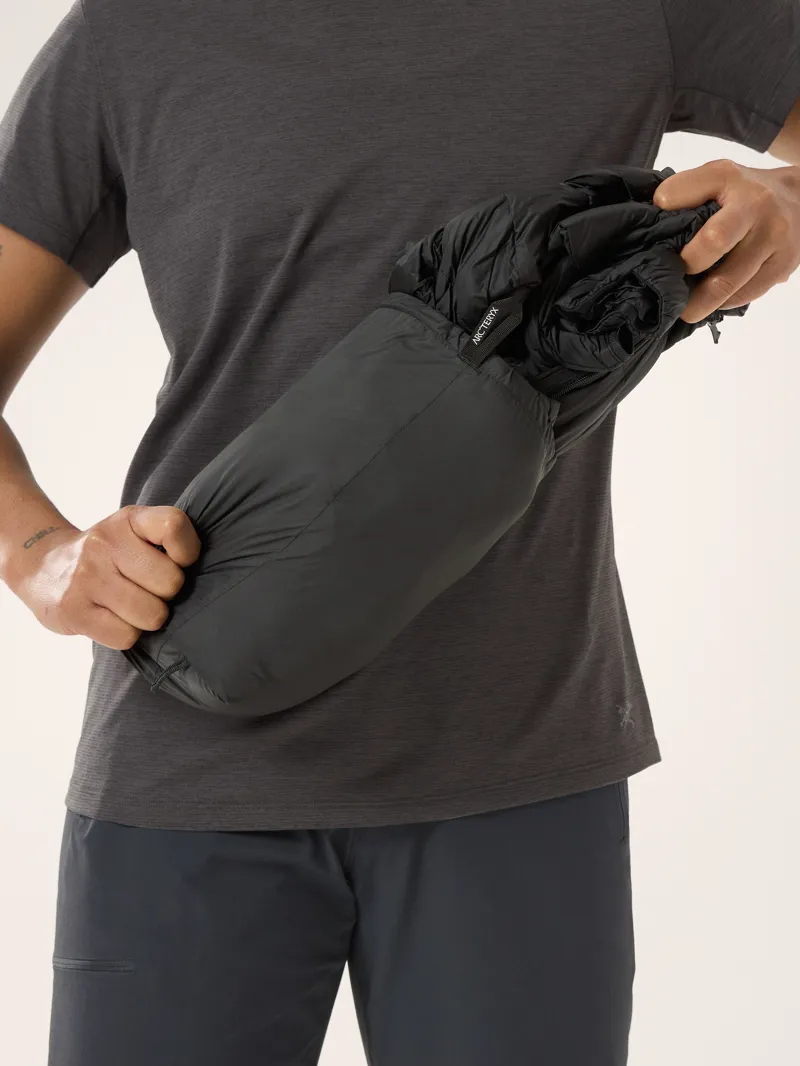 Arc'teryx Women's Cerium Hoody in Black-3