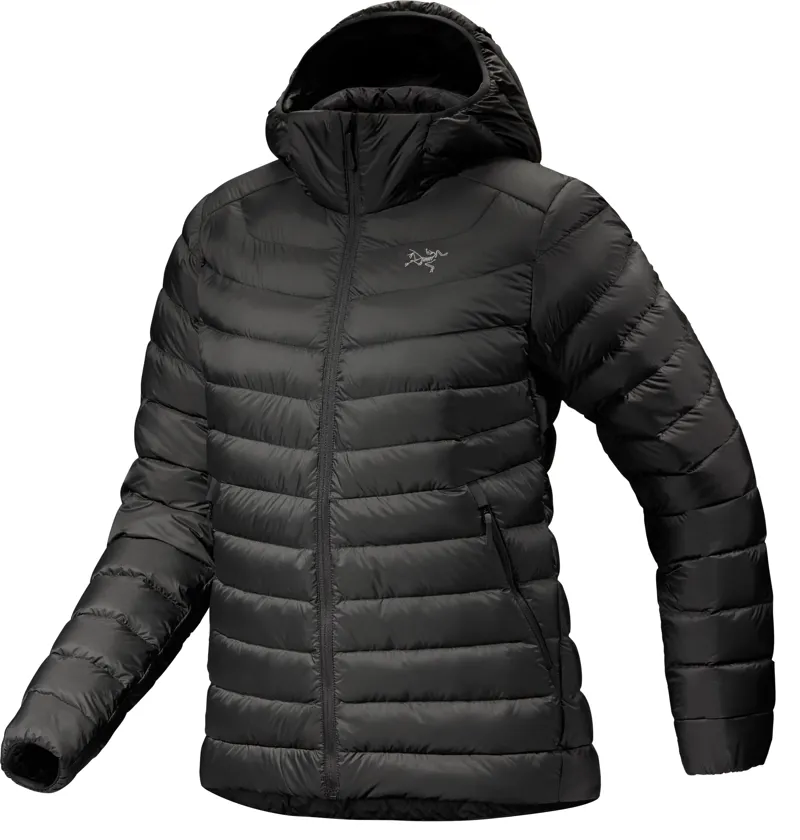 Arc teryx Women s Cerium Hoody in Black