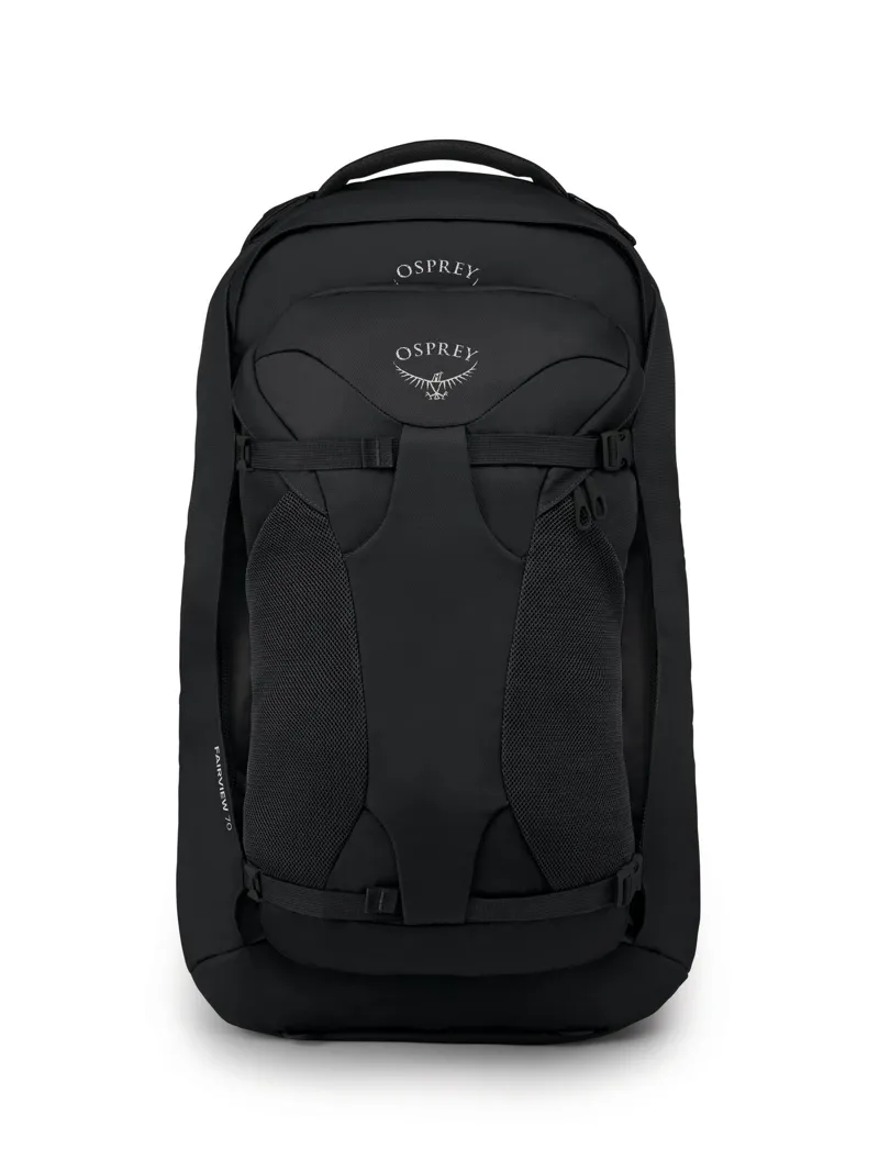 Osprey Fairview 70 Travel Pack in Black -1