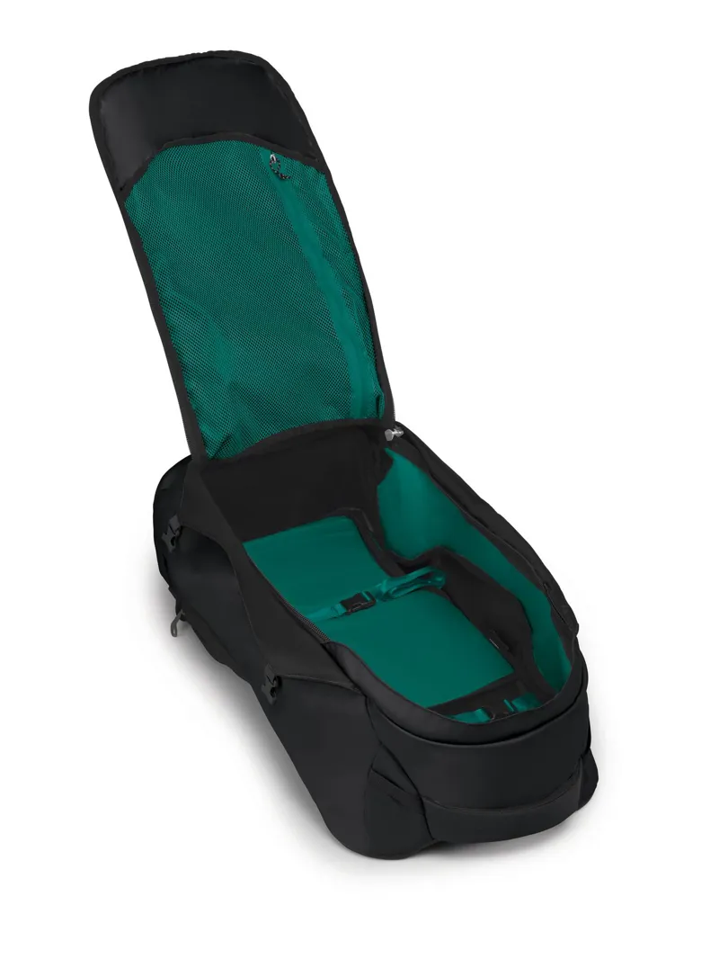Osprey Fairview 70 Travel Pack in Black -4