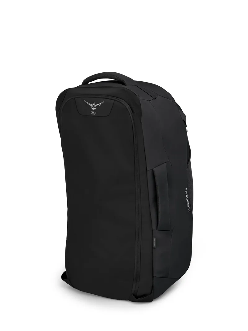Osprey Fairview 70 Travel Pack in Black -2