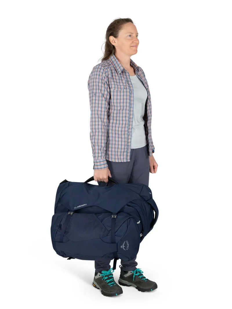 Osprey women's fairview 55 travel pack deals