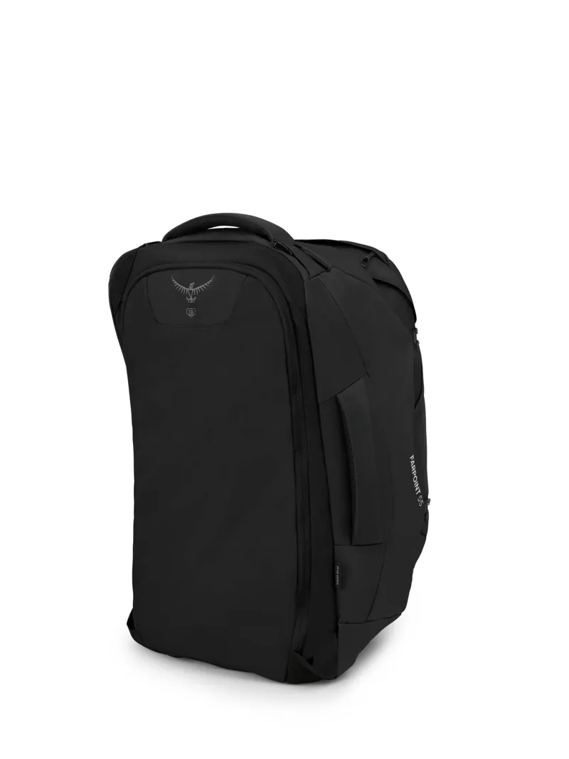 Osprey Farpoint 55 Travel Pack in Black-3