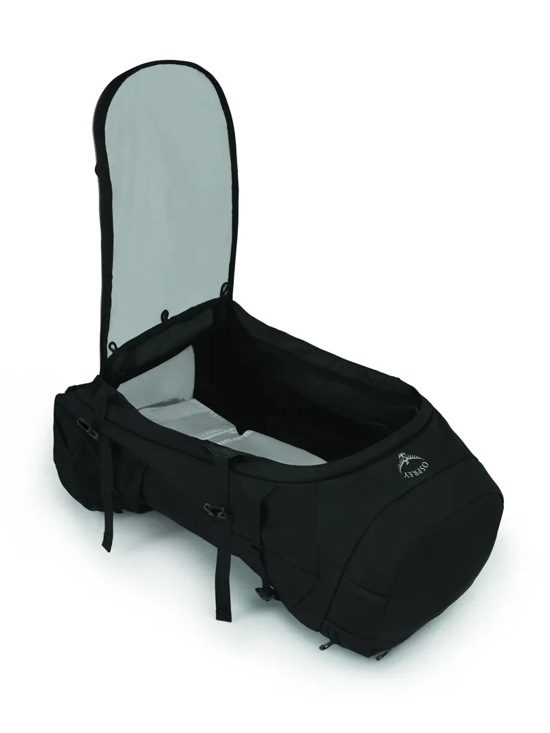 Osprey Farpoint Trek 75 in Black -2