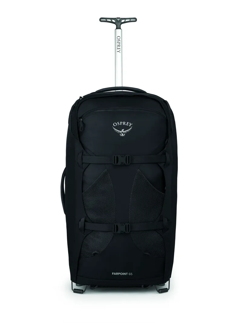 Osprey Farpoint Wheeled Travel Pack 65 in Black-1