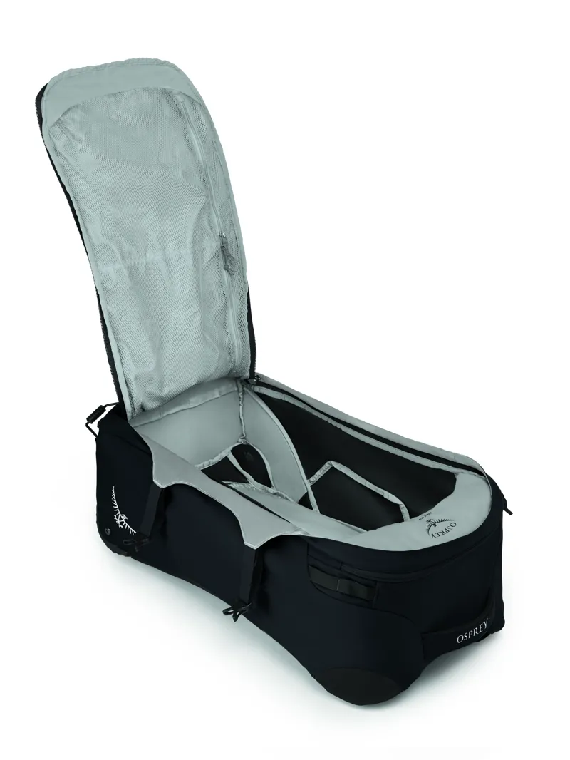 Osprey Farpoint Wheeled Travel Pack 65 in Black-5