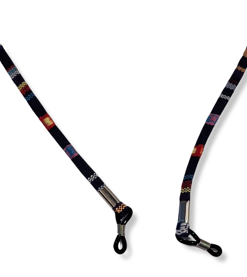 Festival Eye Sunglasses String in Navy-2