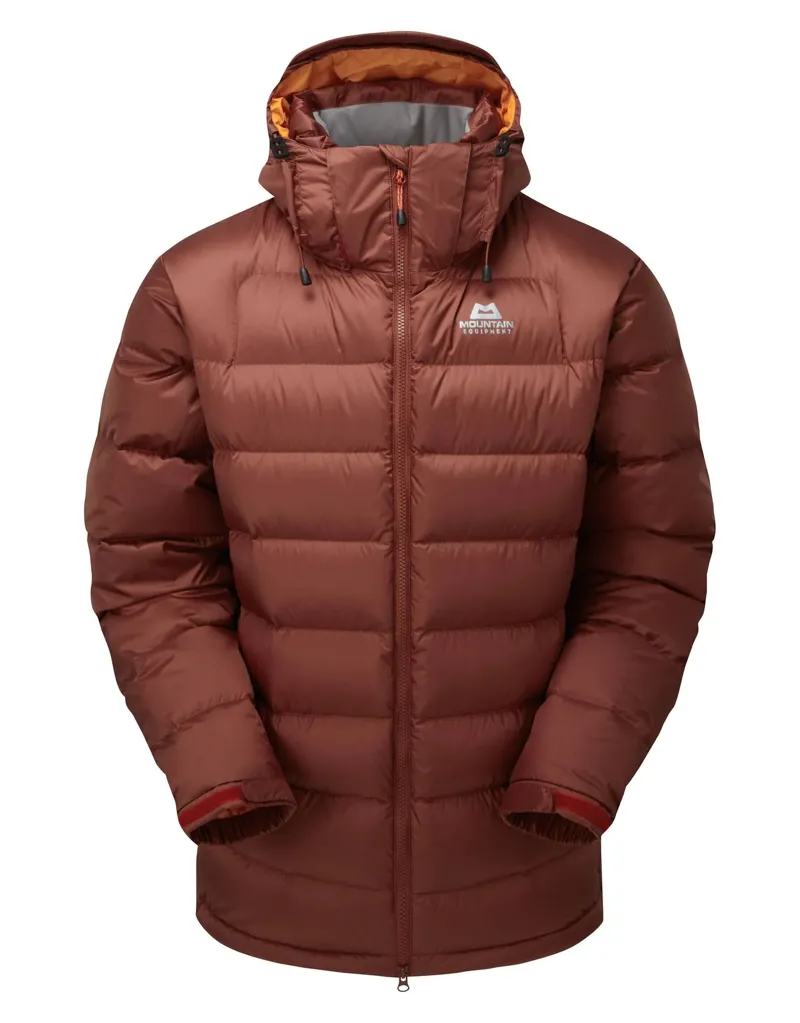 Mountain Equipment Men's Lightline Jacket in Fired Brick