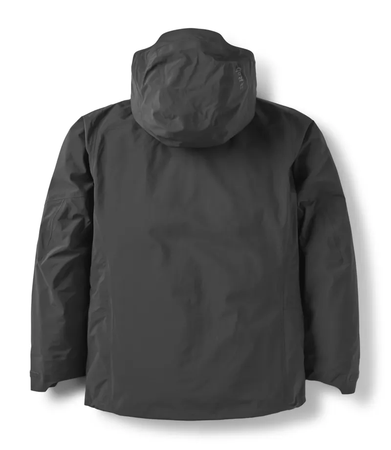 Rab Men's Firewall Guide Jacket in Black-1