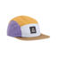 Passenger Fixie Organic 5 Panel Cap 2.0 in Purple Haze