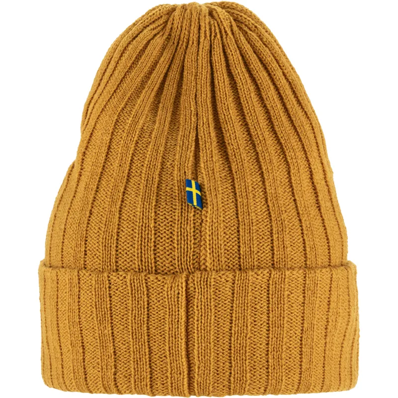 Fjallraven Byron Hat in Acorn -1