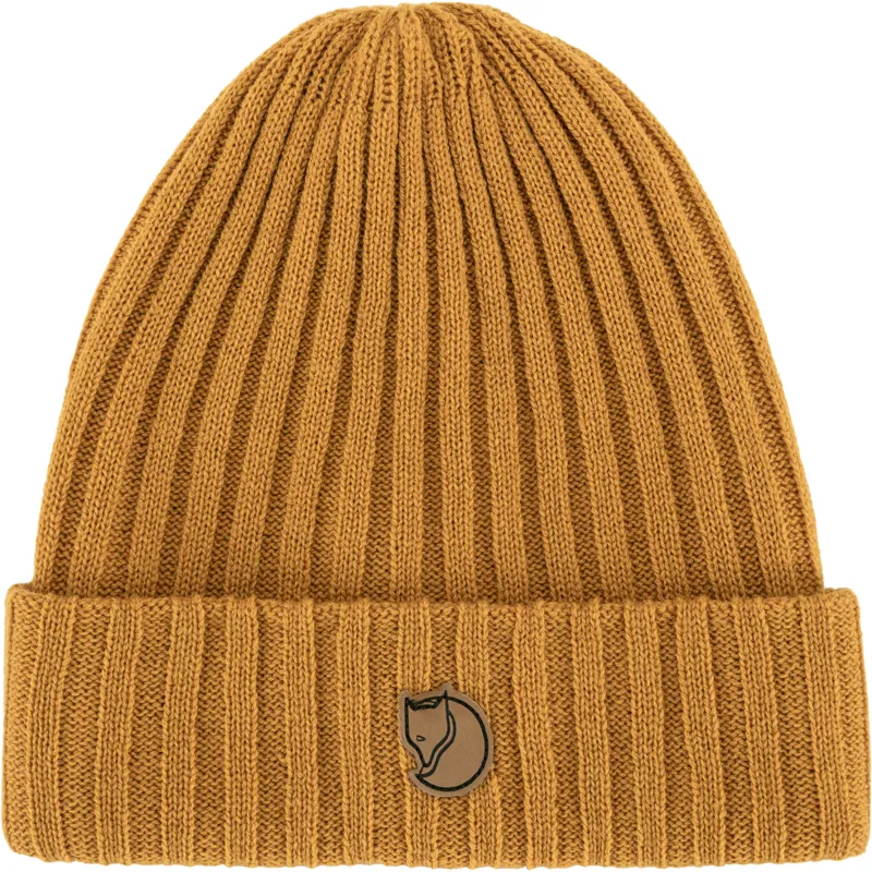 Fjallraven Byron Hat in Acorn -2