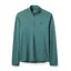 Rab Men's Force Long-Sleeved Zip Midlayer in Sage