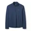 Rab Force Long-Sleeved Zip Midlayer in Tempest Blue