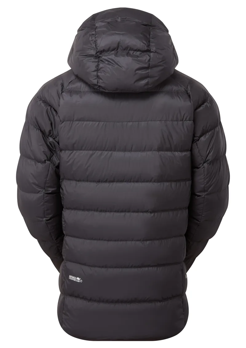 Rab Men's Glaceon Pro Jacket in Anthracite-1