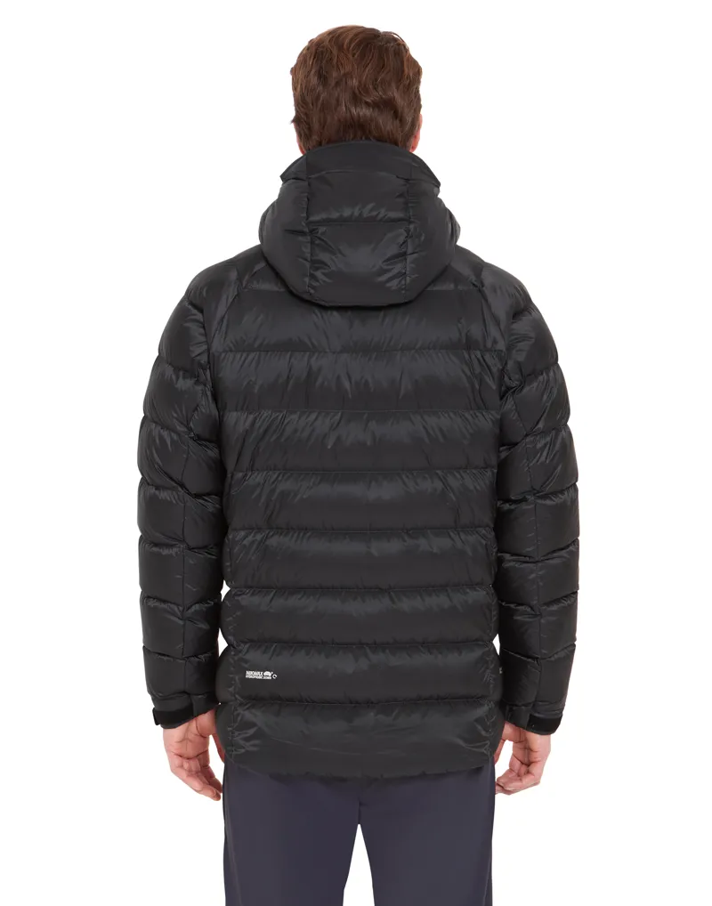 Rab Men's Glaceon Pro Jacket in Anthracite-3