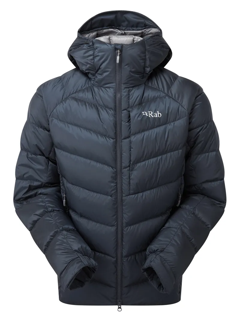 Rab Men s Glaceon Pro Jacket in Beluga