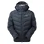 Rab Men's Glaceon Pro Jacket in Beluga