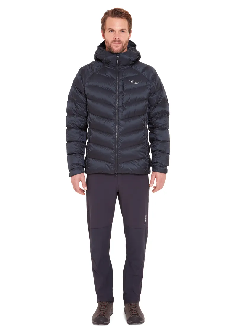 Rab Men's Glaceon Pro Jacket in Beluga-3