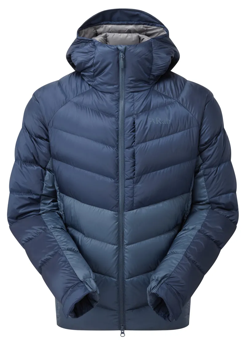 Rab mens refuge parka online