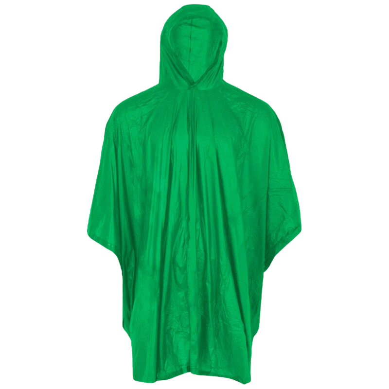 Highlander Unisex PVC Poncho-2