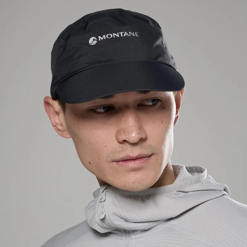 Montane Cetus Cap in Black-2