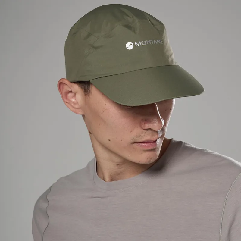 Montane Cetus Cap in Caper-2