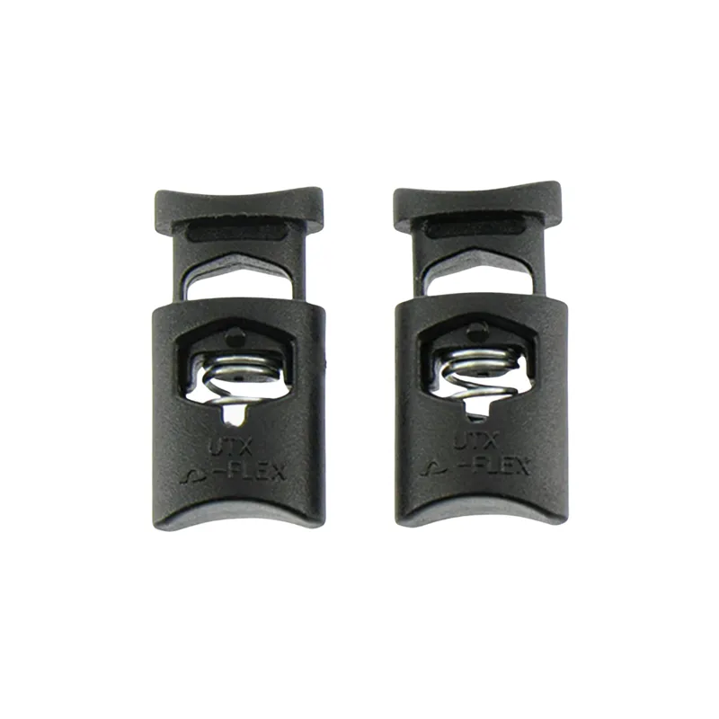 Highlander Euro Cord Lock in Black