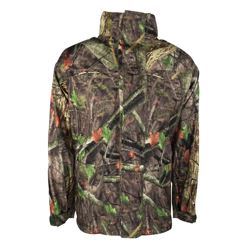 Highlander Men's Tempest Jacket in Tree Deep