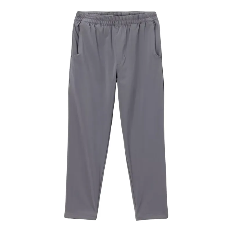 Columbia Boy's Columbia Hike II Lined Jogger in City Grey