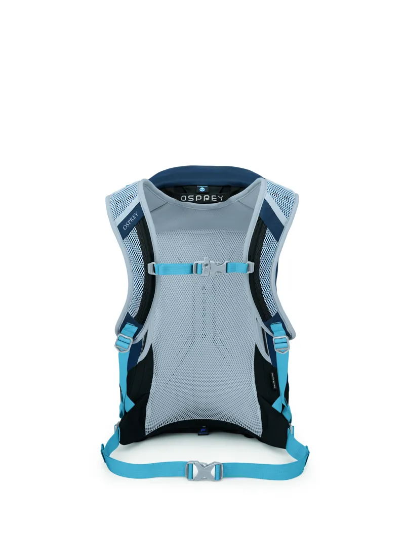 Osprey Hikelite 18 in Atlas Blue-3