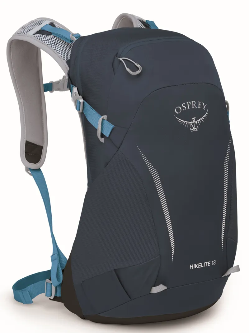 Osprey Hikelite 18 in Atlas Blue