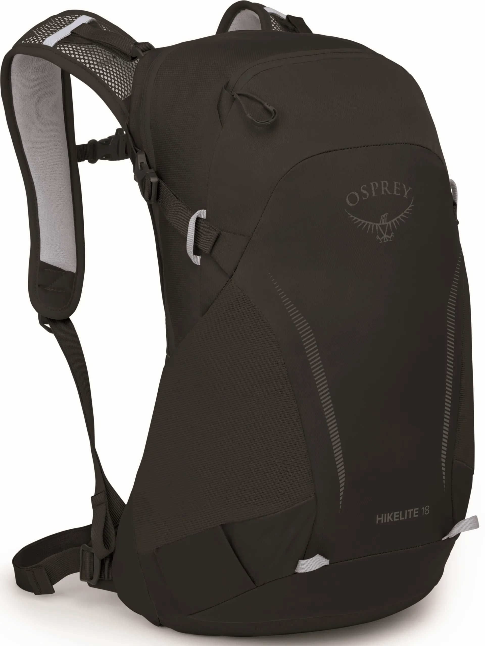 Osprey Packs Osprey 18l Osprey Hikelite 18 In Black