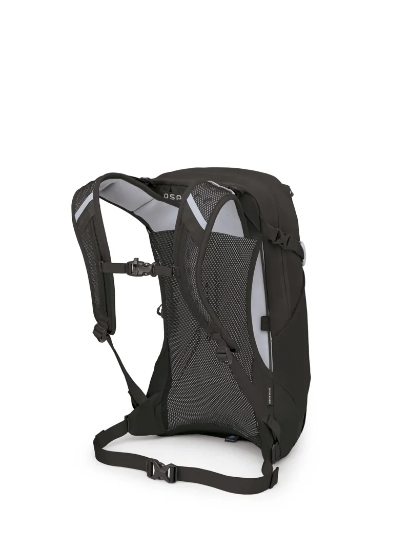 Osprey Hikelite 18 in Black -2