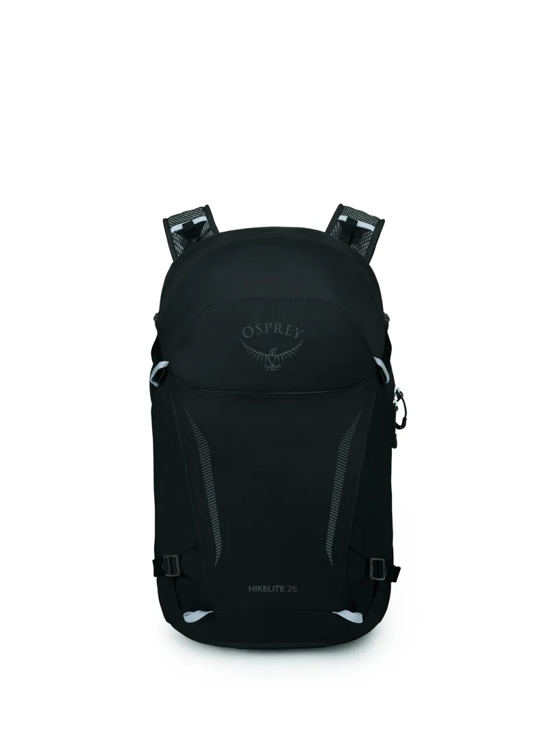 Osprey Hikelite 26 in Black -2