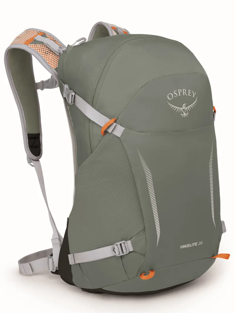 Osprey Hikelite 26 in Pine Leaf Green