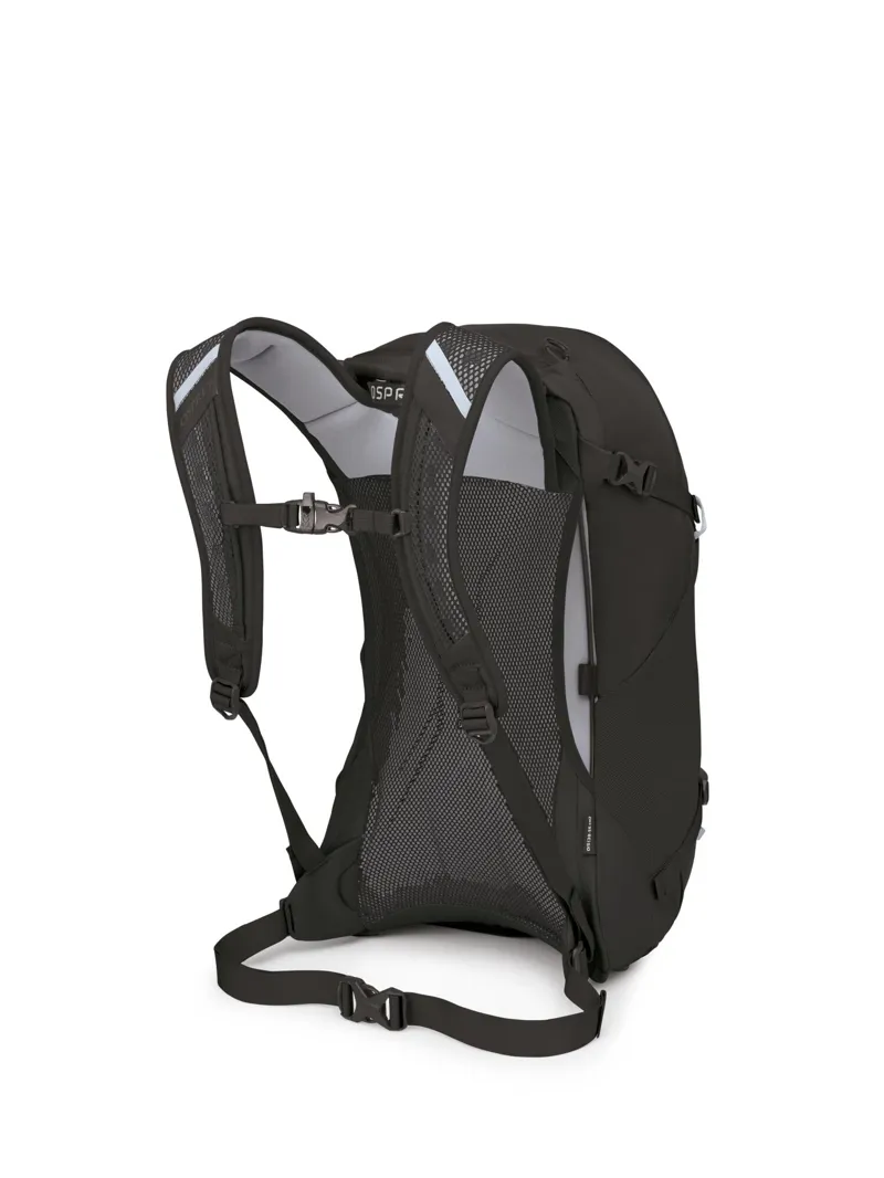 Osprey Hikelite 26 in Black -1