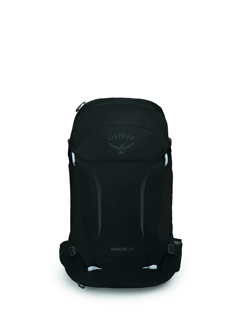 Osprey Hikelite 28 in Black-1
