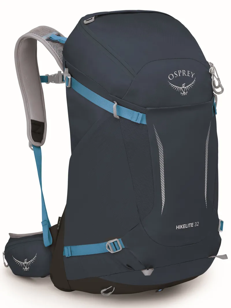 Osprey Hikelite 32 in Atlas Blue